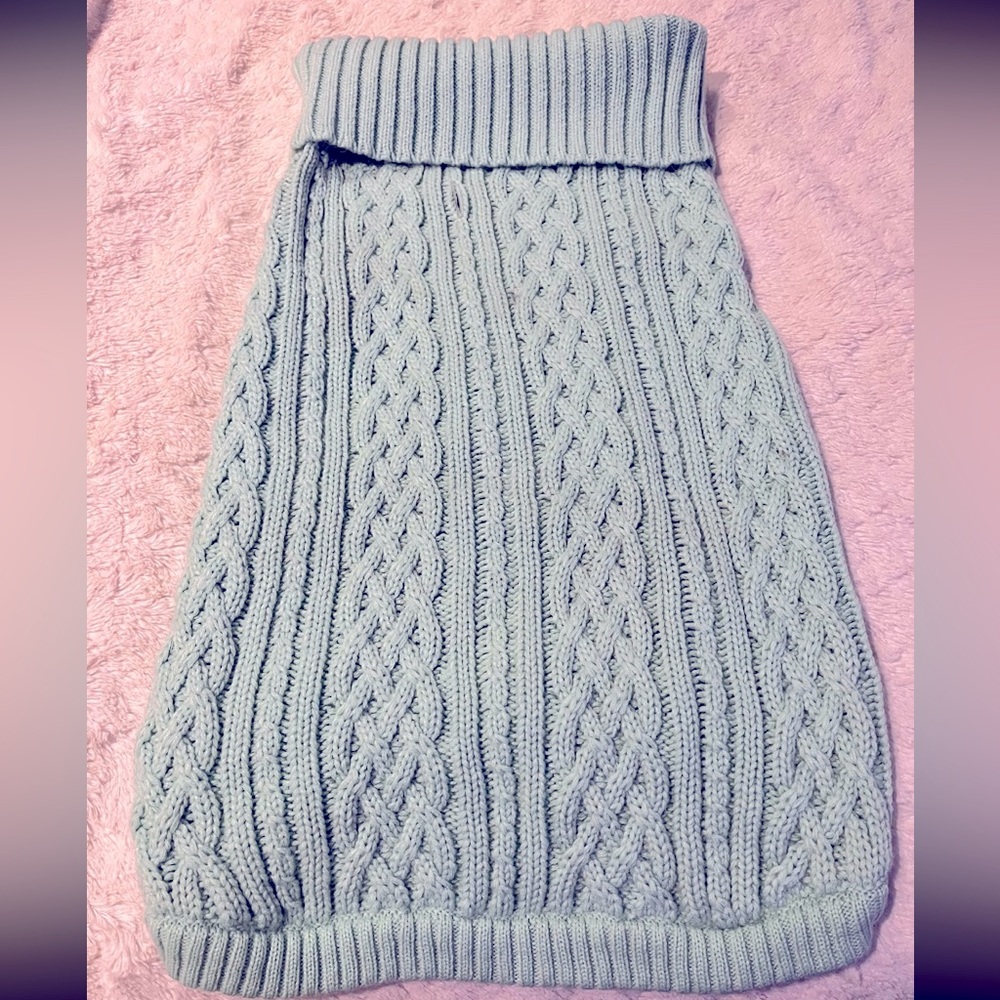 Dog sweater